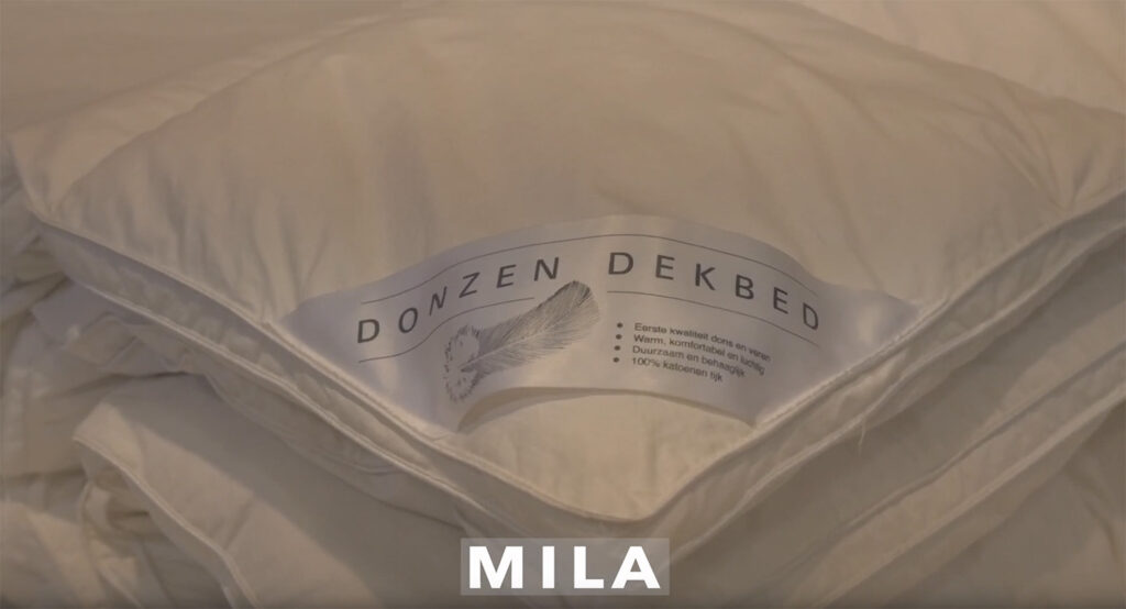 Mila dekbed