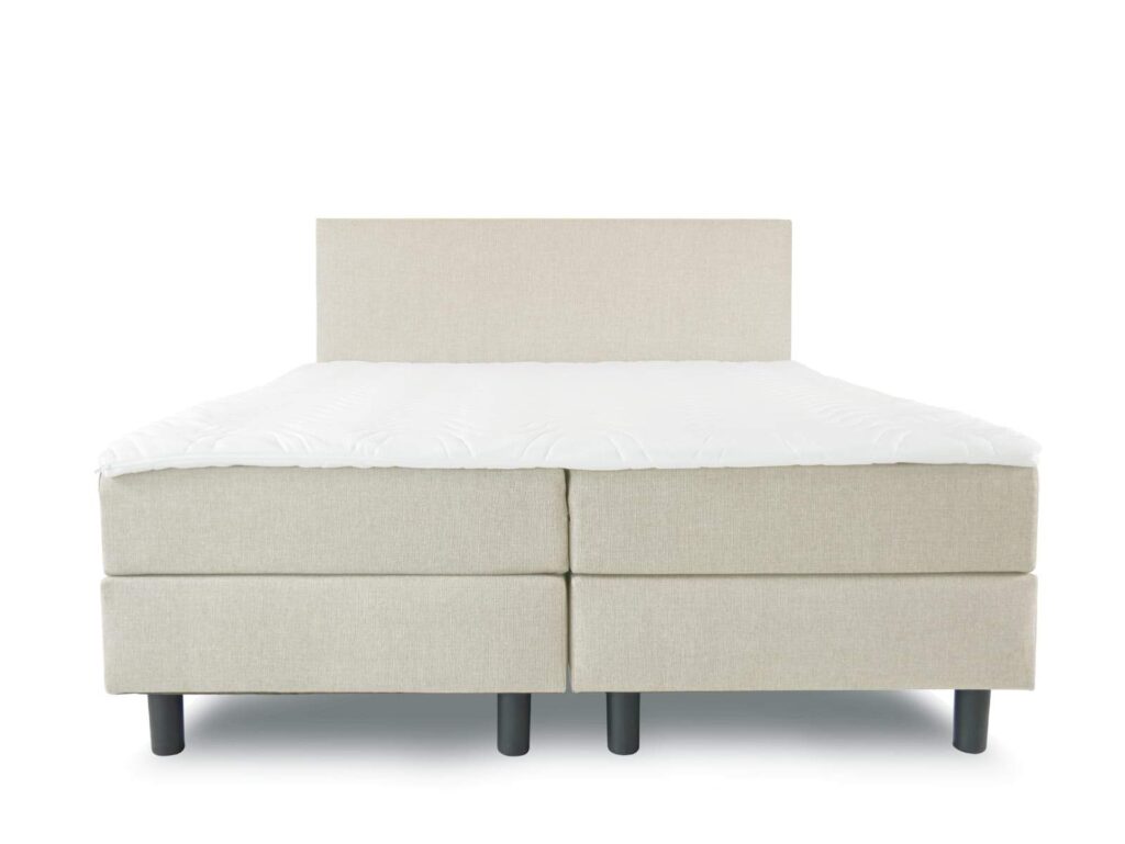 Boxspring Amsterdam (Beige)